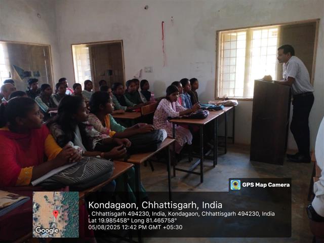 Induction Programme Session 2025-26