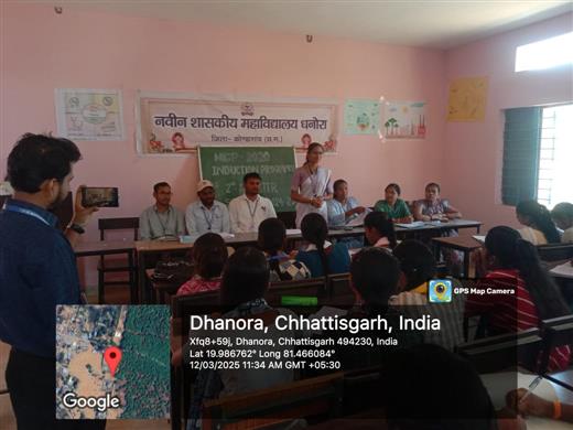 Induction Program II Semester 2025