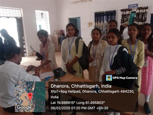 एनीमिया मुक्त कोण्डागांव अभियान