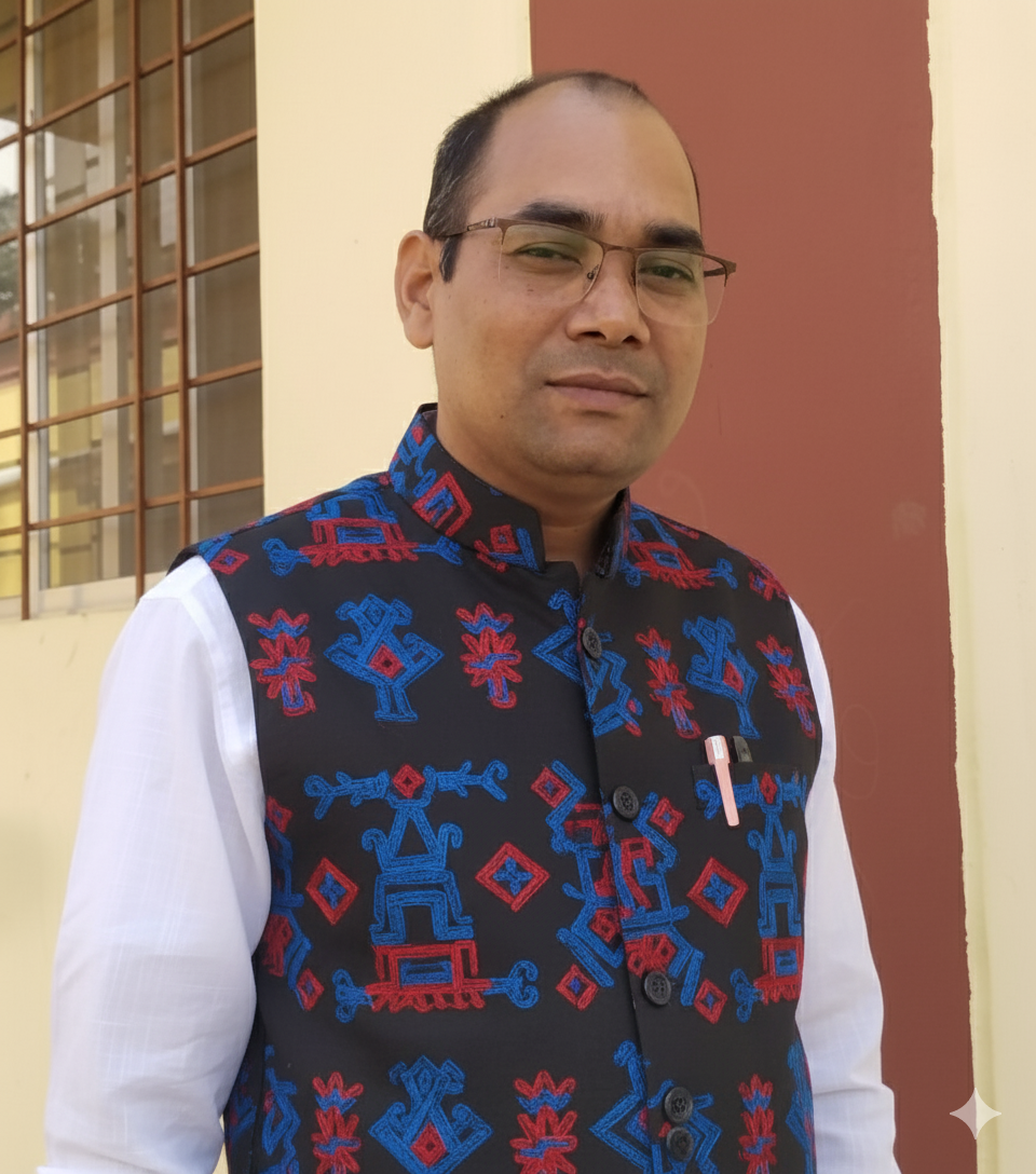 UTTAM PRASAD NIRALA