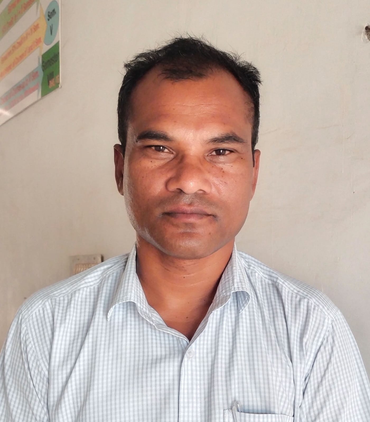 MR. KAMLESH KUMAR KORRAM
